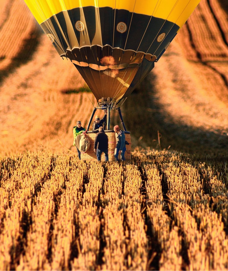 Aerial Adventures