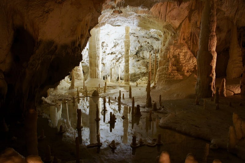 Mysterious Caves