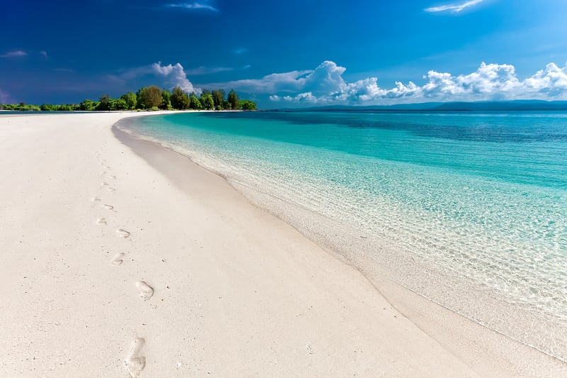 Beach Getaway