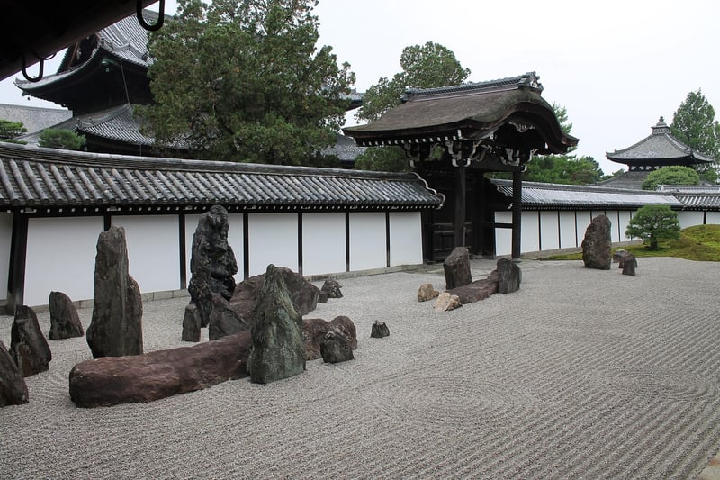 Mini Zen Garden